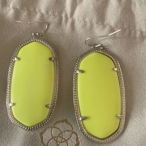 Kendra Scott earrings